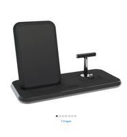 Zens dual wireless charger + dock