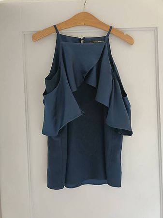 Hübsche Bluse Gr. 36