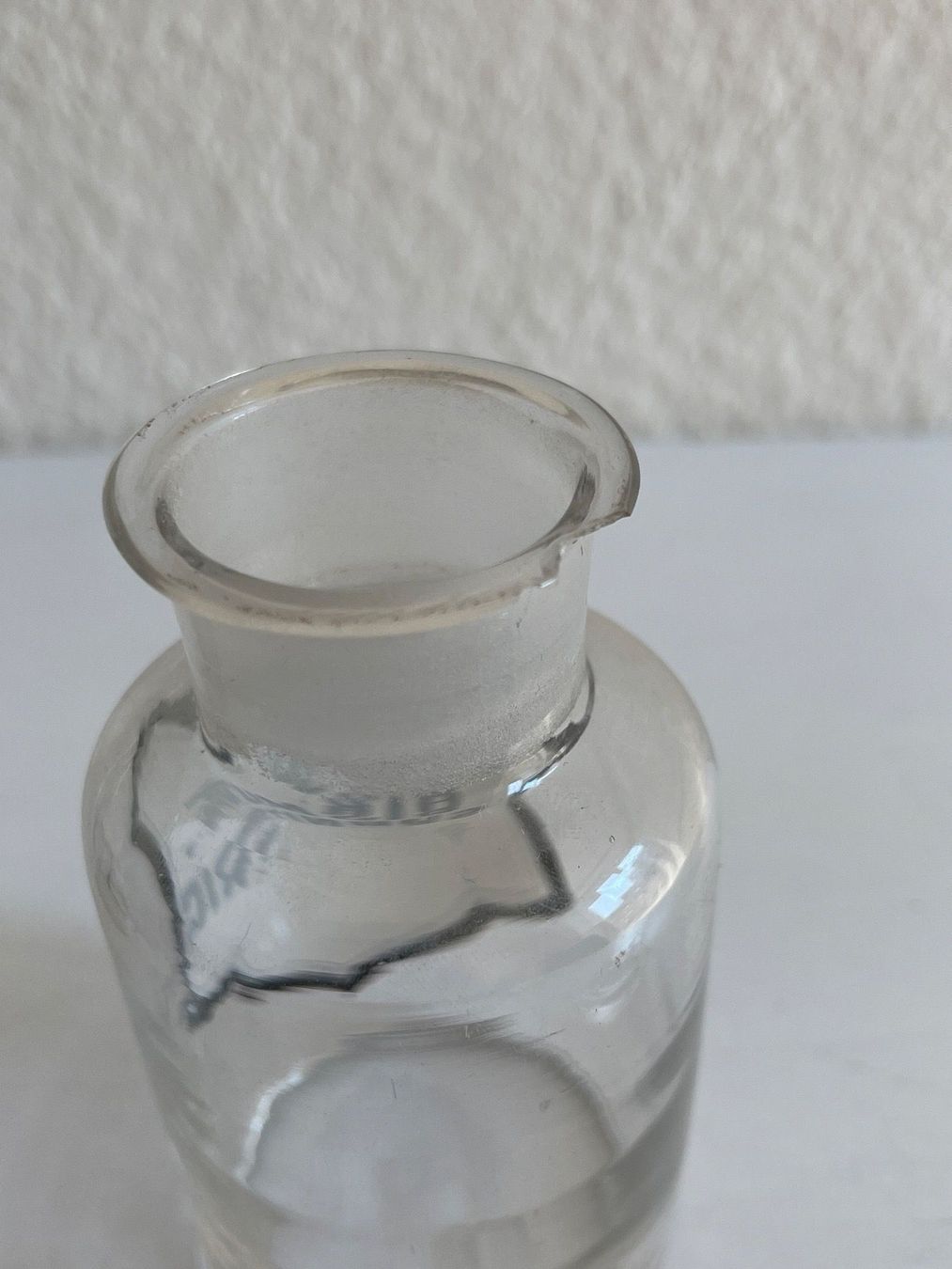 Accessori da laboratorio: Apothekerflasche Antik – Usato da Zürich venduto da d.reitzer 1