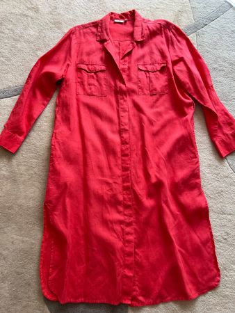 Sommerkleid von Nulu, Gr. 38, Top Zustand!