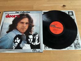 DOORS tolle rare  LP Kult Star Collection JIM MORRISON Top