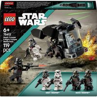 LEGO 75412 Star Wars Todestruppler & Nachttruppler
