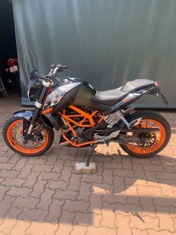 KTM Duke 390 | Kaufen auf Ricardo