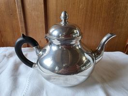 Kaffee Tee Krug Les Etains de France Zinn