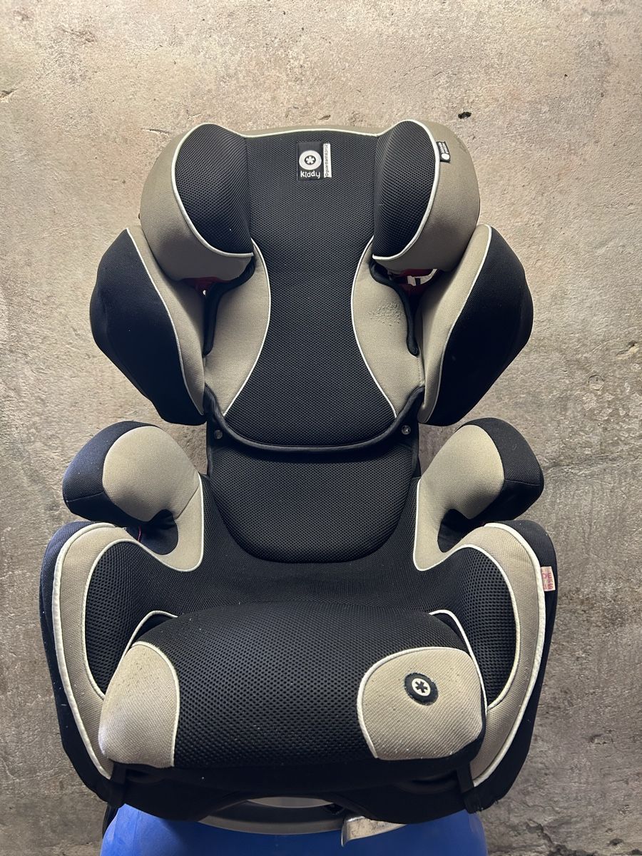 Kiddy Seggiolini per auto: Kiddy Autositz Guardianfix, Isofix! Unfallfrei! – Usato da Diepoldsau venduto da Kekoa75