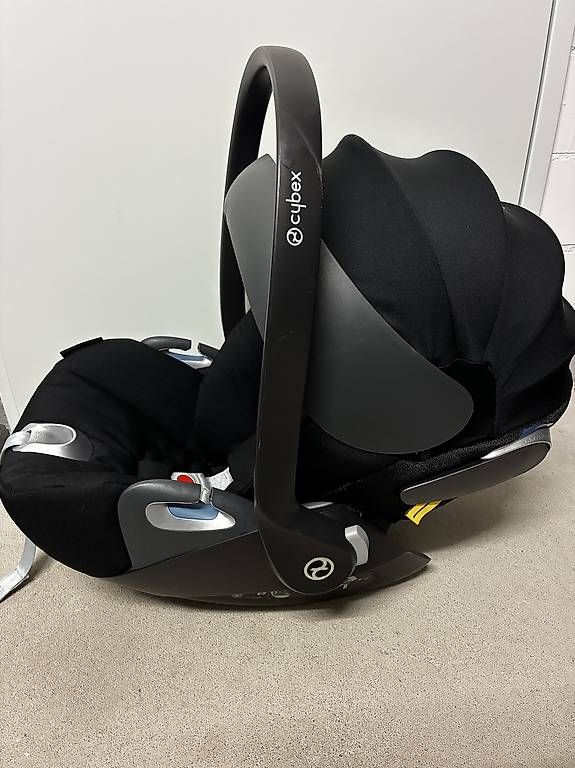 Cybex Seggiolini per auto: Cybex Cloud Z Babyschale – Usato da Wädenswil venduto da Franck57 3