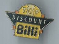 Top Discount Billi - Pin