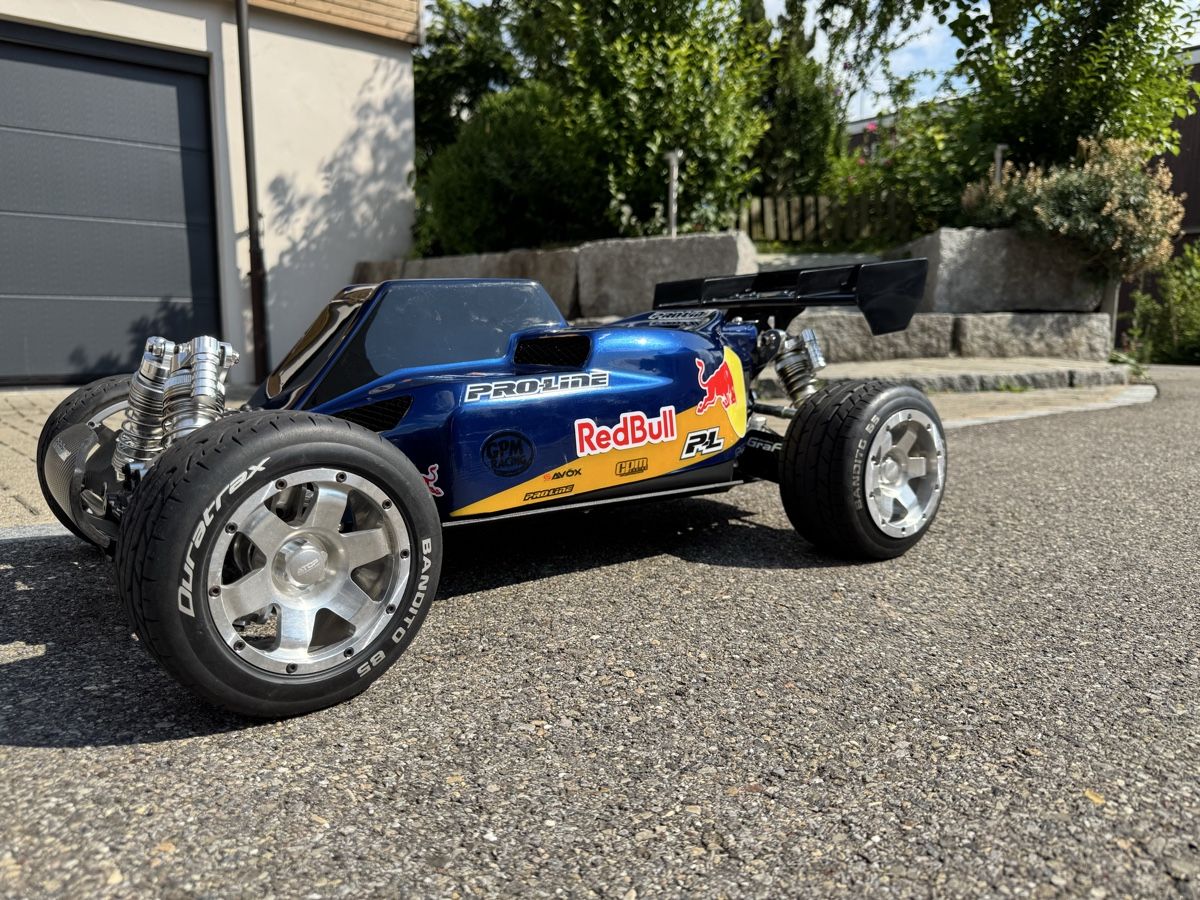 Losi Modellismo RC: Losi 5ive B Full Tuning 8S – Nuovo (secondo la descrizione) da Weinfelden venduto da Sagun 1