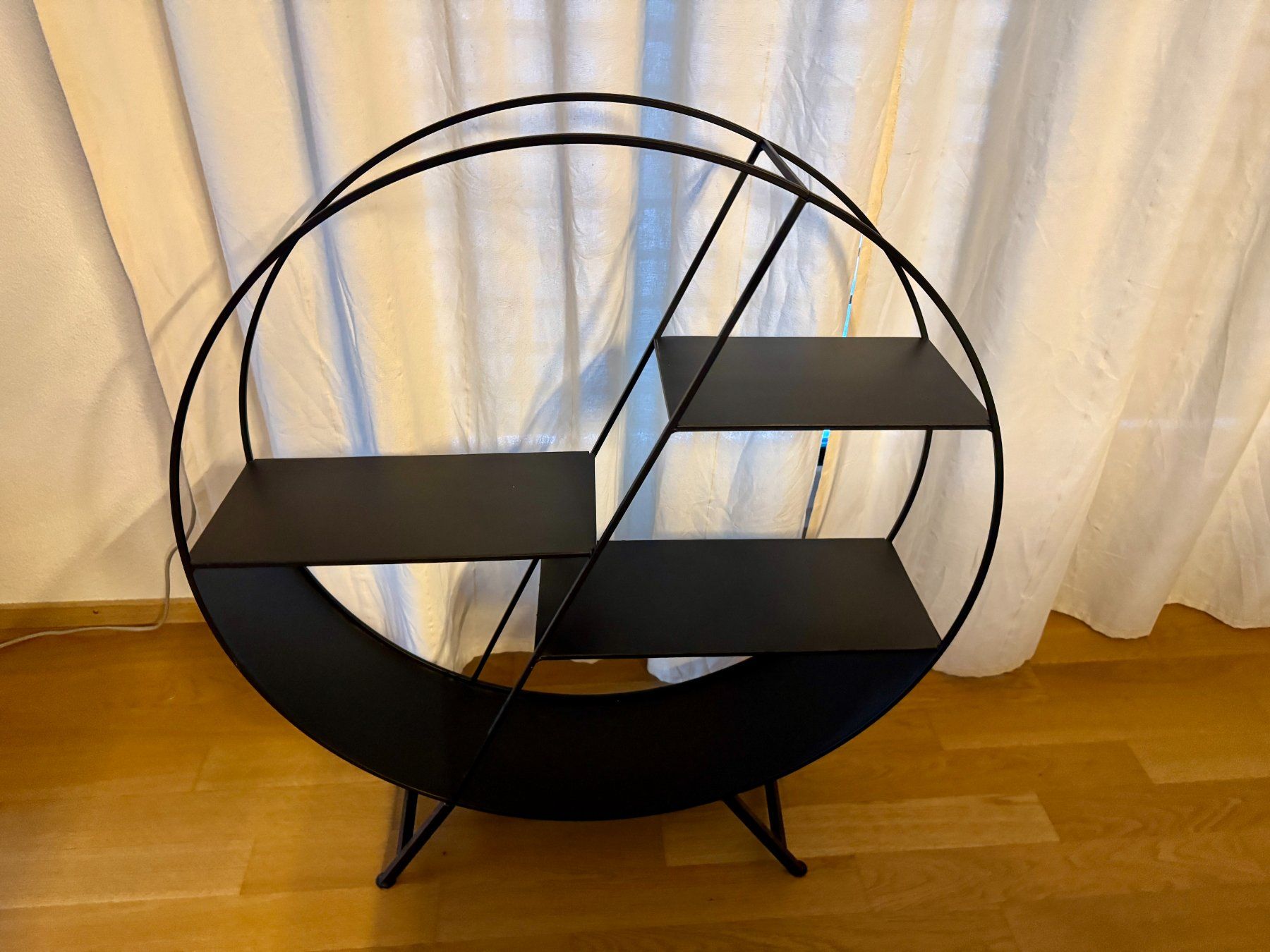 Sonstige Dekorationen & Accessoires: Dekoregal Metall – Gebraucht aus Appenzell von ste_r87g 3