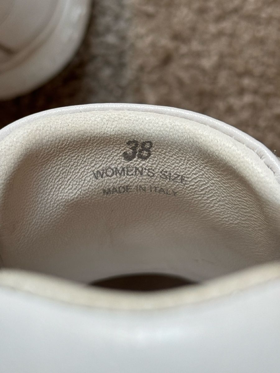 Scarpe da donna: Baskets Roger Vivier  blanches femme 38 – Usato da Vuippens venduto da Anna_as 8