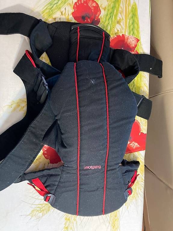 Marsupi portabebè: Marsupio BabyBjörn – Usato da Cademario venduto da pig_6vg9 3