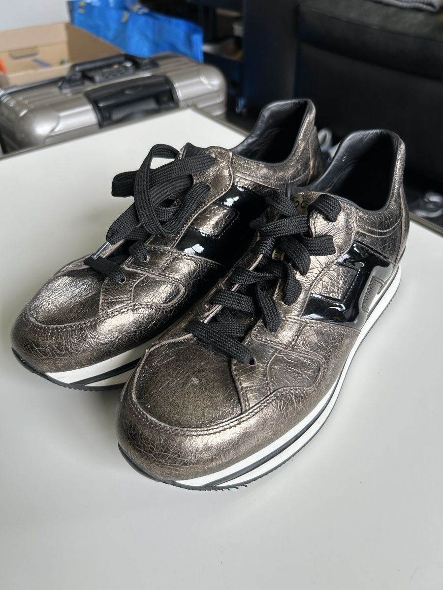 Hogan Scarpe da donna: Hogan Schuhe 40 Damen – Usato da Basel venduto da kitu 1