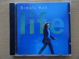 Simply Red Life CD 1995