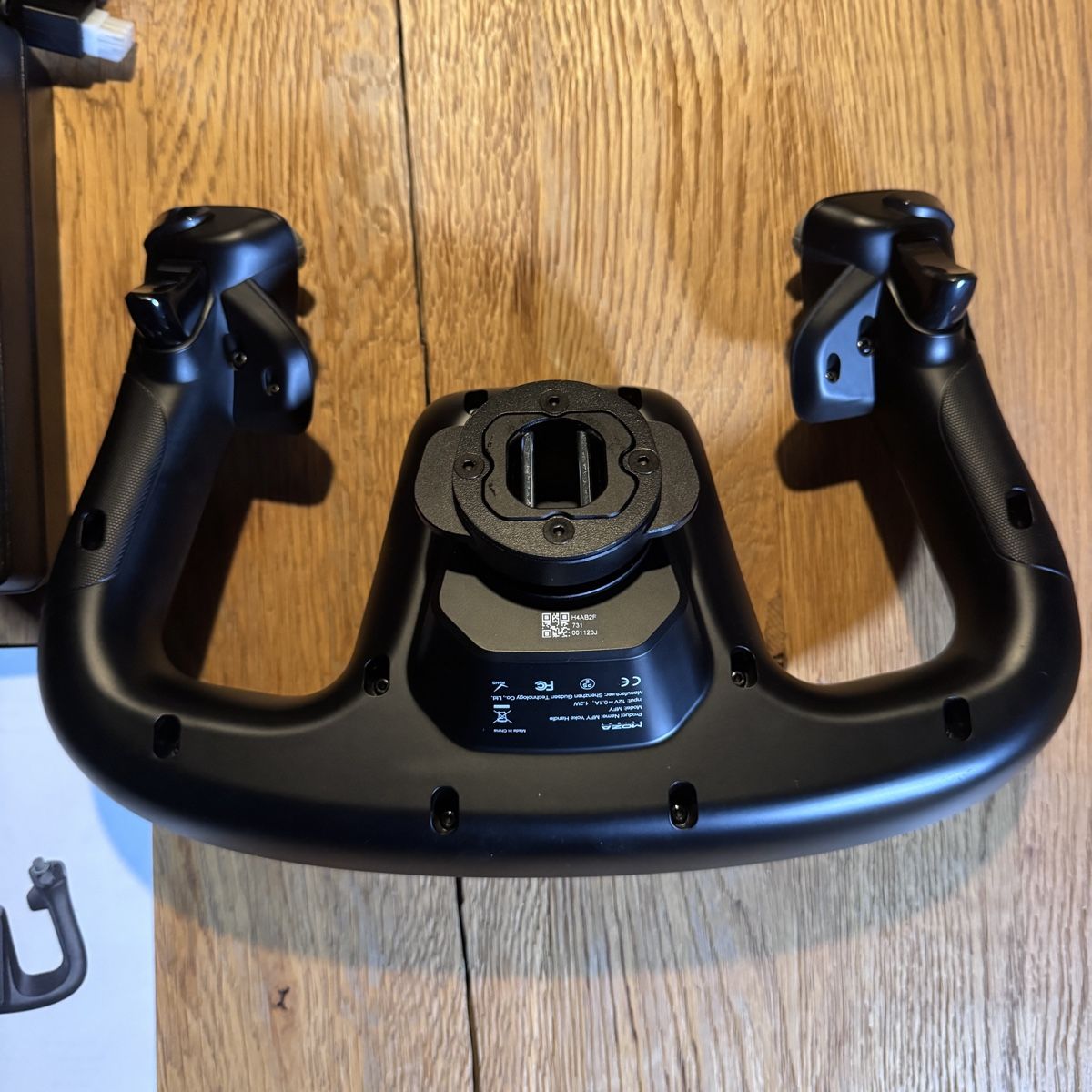 Moza Racing Controller: MOZA AY210 + Yoke MFY + table clamp – Nuovo (secondo la descrizione) da Biel/Bienne venduto da BMA36 6