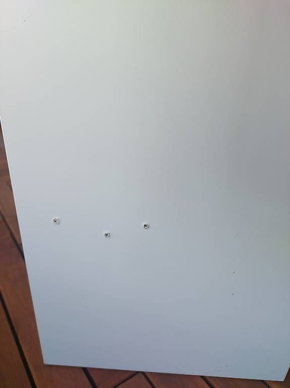 Scaffali: Weisses Regal – Usato da Luzern venduto da ser_fpk9 3