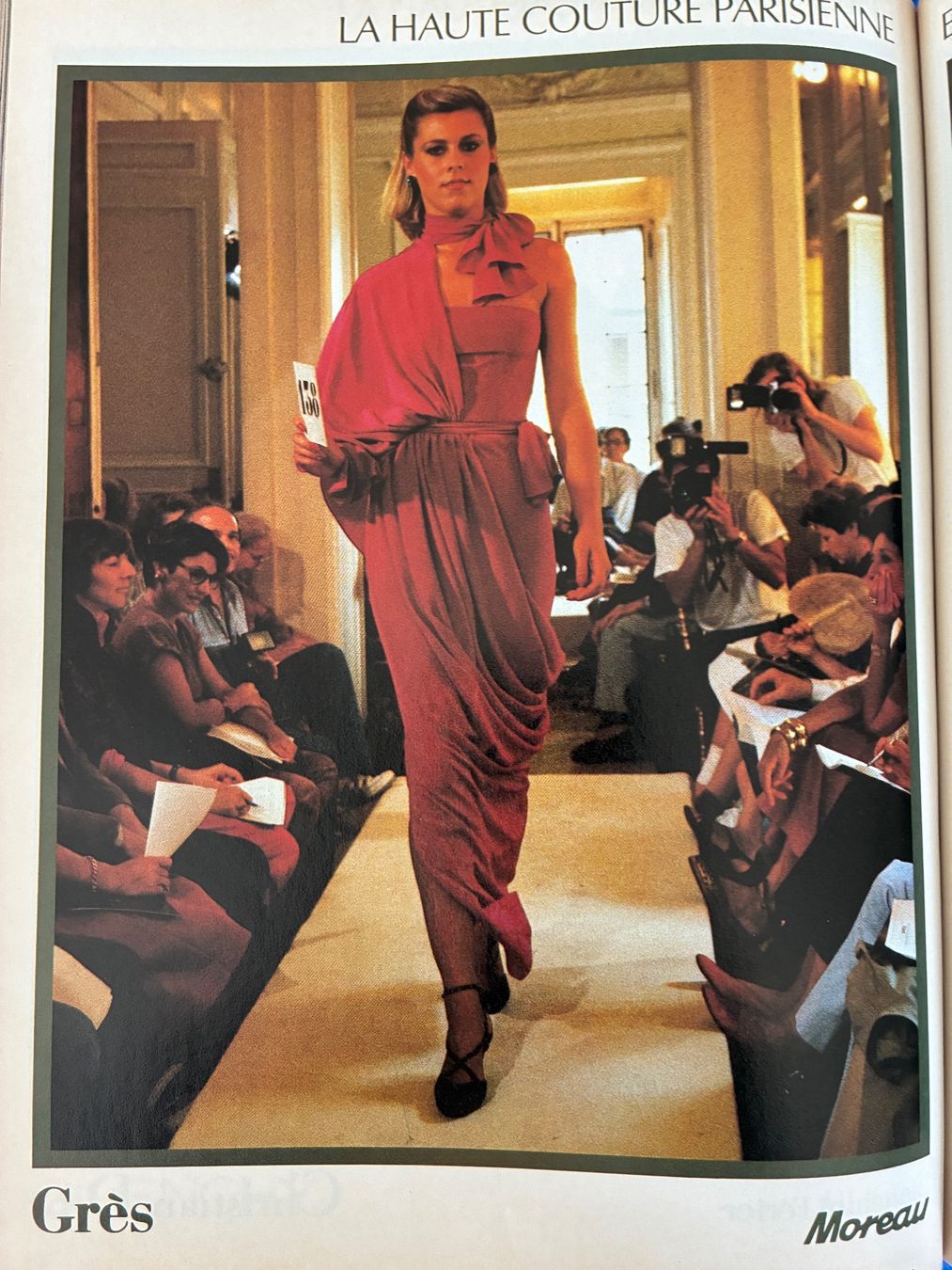 Riviste & Magazine: Vogue US 1982 Mode Design Style Magazin – Usato da Aarwangen venduto da nemkin61 9