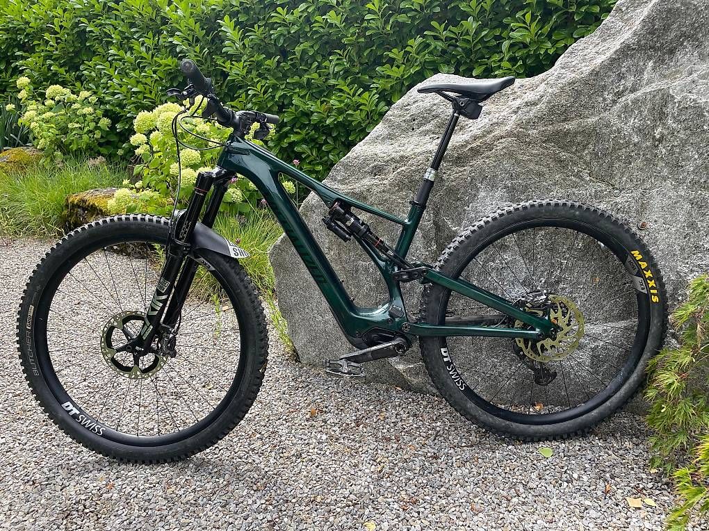 Biciclette: Specialized Turbo Levo SL – Usato da Oron-la-ville venduto da Kil20 1