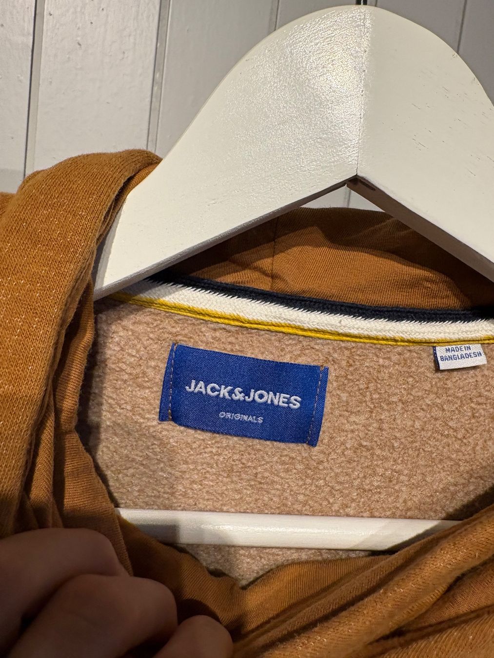 Jack & Jones Pulls & Sweat-shirts: Kapuzenpullover Jack & Jones Herren Grösse L – Neuf (Voir description) à Aadorf par mar_l5n2 1