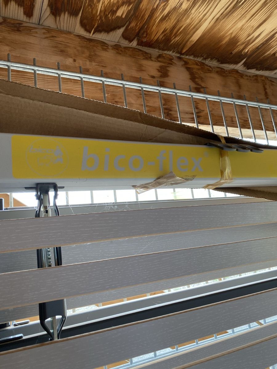 Bico Reti a doghe: Lattenrost Bico-Flex – Usato da Glattbrugg venduto da Pischte.Brockenhaus 1