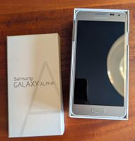 Samsung Galaxy Alpha G850F top Zustand