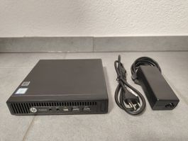 HP ProDesk 600 G2 Mini – i5, 16GB RAM
