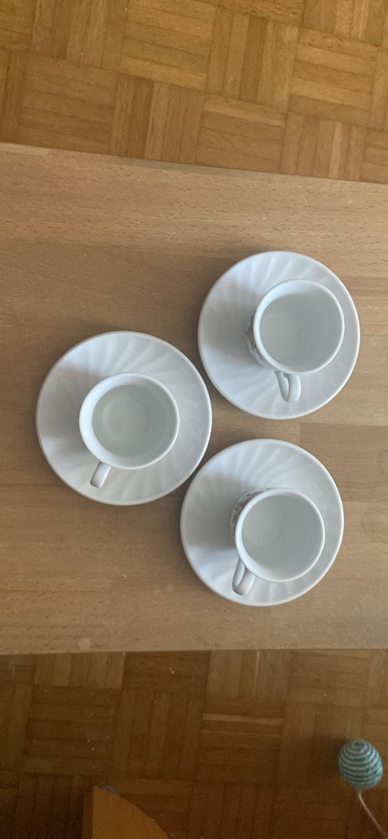 Tazze: Espressotassen – Nuovo (secondo la descrizione) da Pratteln venduto da Syjoss 1