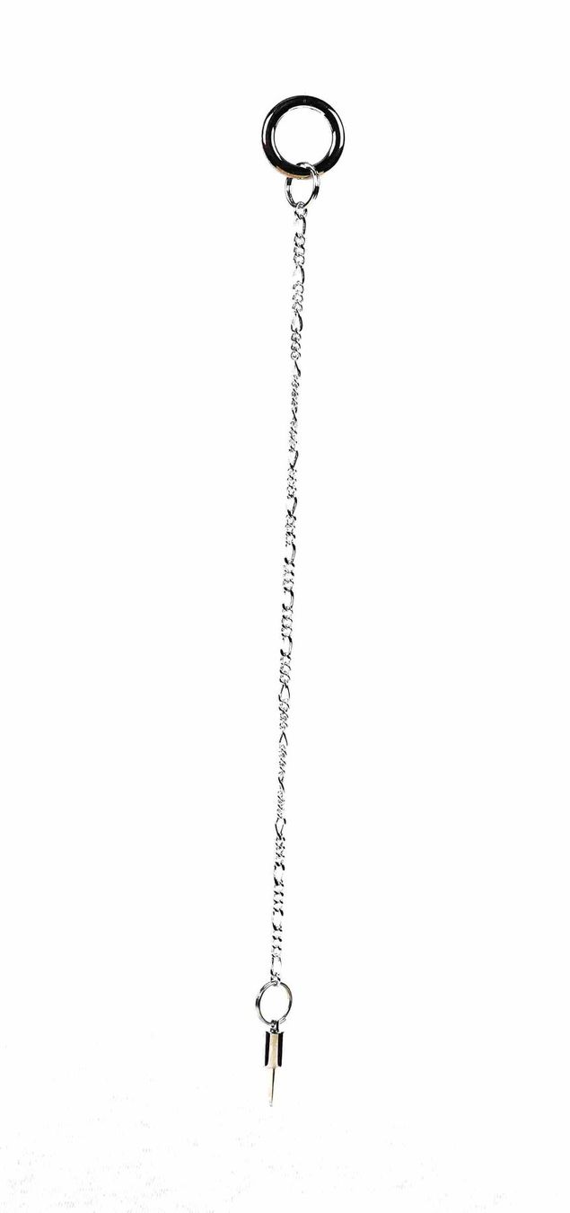 Misurare: Diagrammpendel - versilbert – Nuovo e nell'imballaggio originale da Mauren venduto da Yeelen 1
