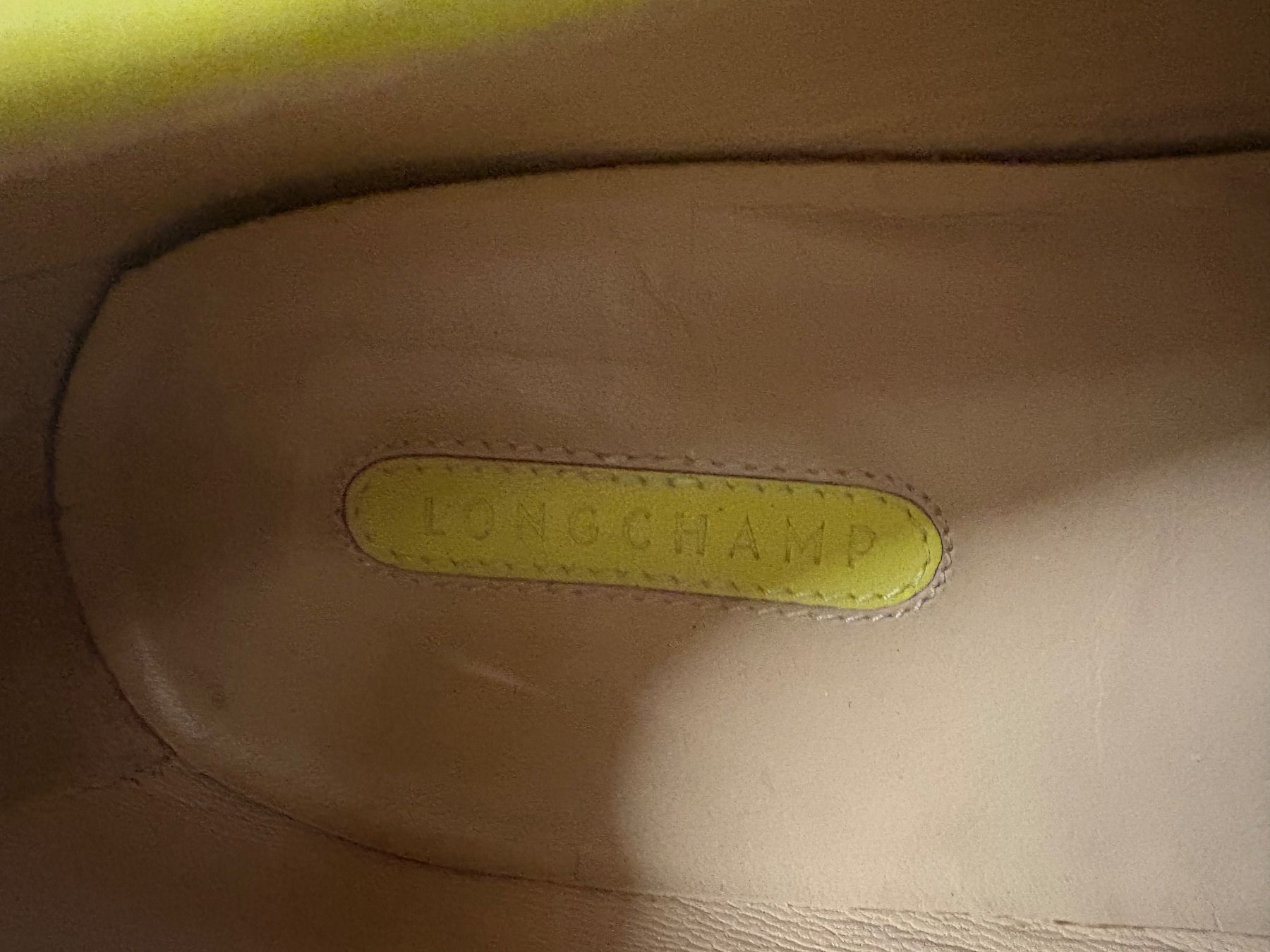 Longchamp Scarpe da donna: Longchamp Lederschuhe gr.36 – Usato da Zürich venduto da kuszi 1