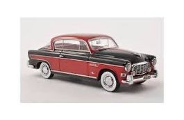 FIAT 1900 B GRAN LUCE COUPÉ 1957 RoT/SCHWARZ 1:43 NEO