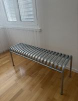 Hay Palissade Bench Hot Galvanised