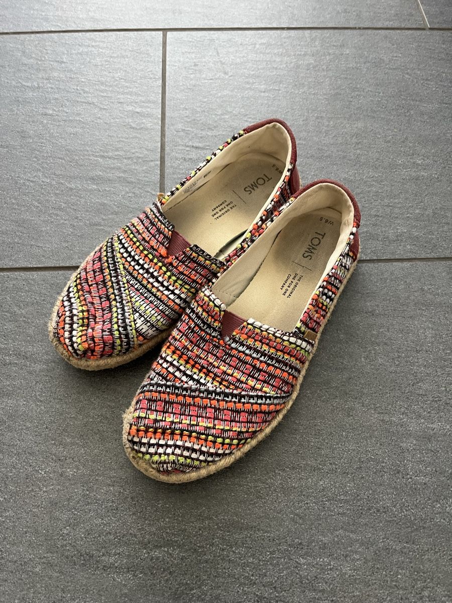 Toms Scarpe da donna: TOMS Schuhe Gr. 37 – Usato da Wetzikon ZH venduto da ev2_yg2g 1