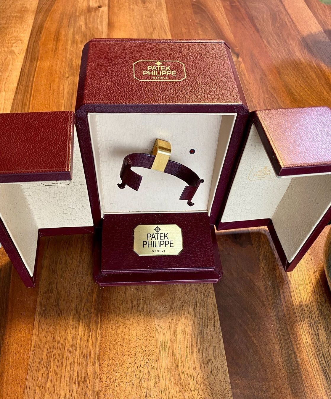 Patek Philippe Orologi: Patek Philippe Vintage Masterpiece Case 🎁 – Usato da Morges venduto da Audemars07 2