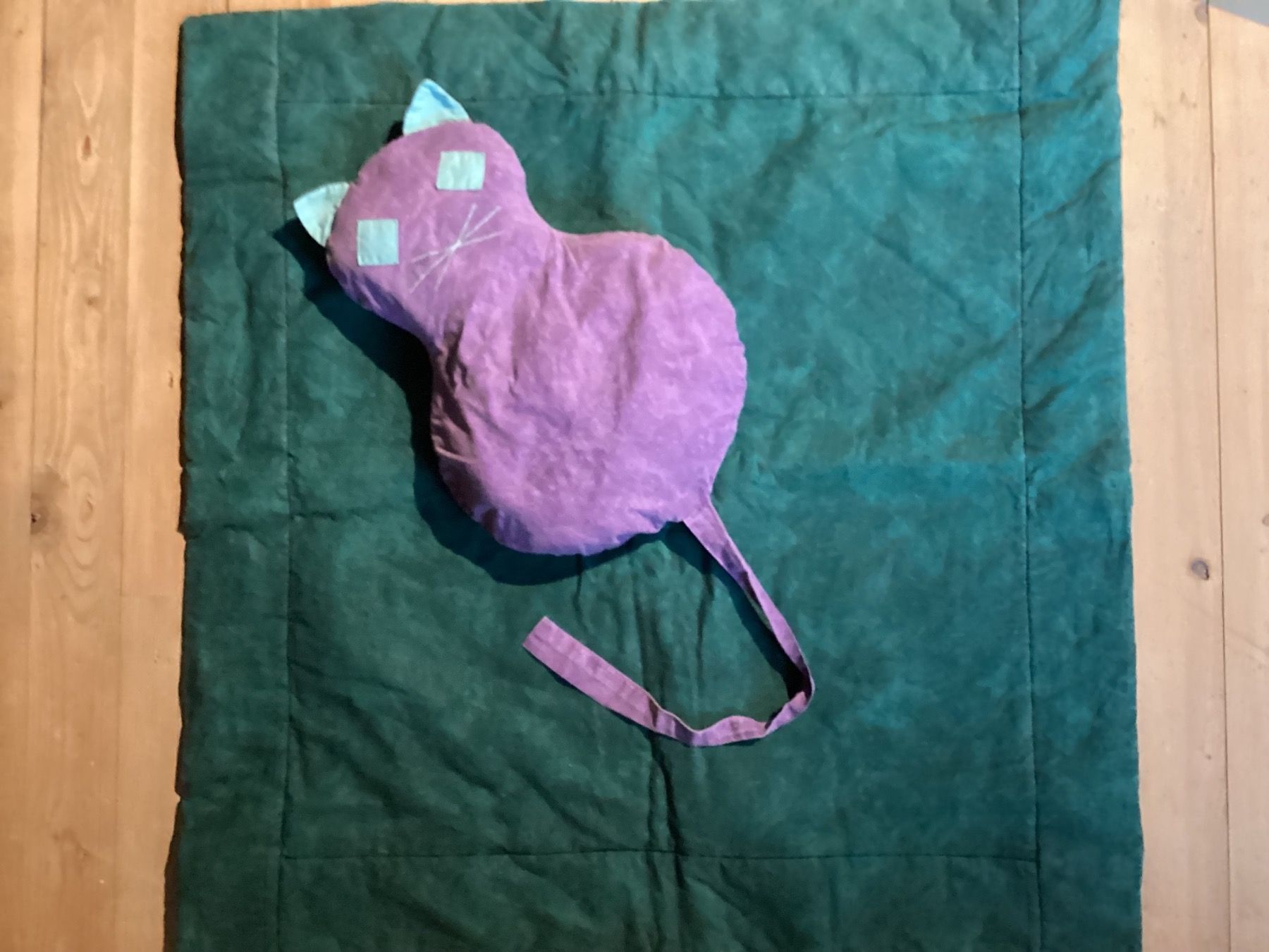 Coperte: Originelle einzigartige Spieldecke mit Schmusekatze – Usato da Muttenz venduto da rob_sc8s 2