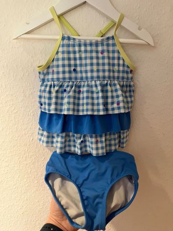 Landsend tankini set 3T (92-98)