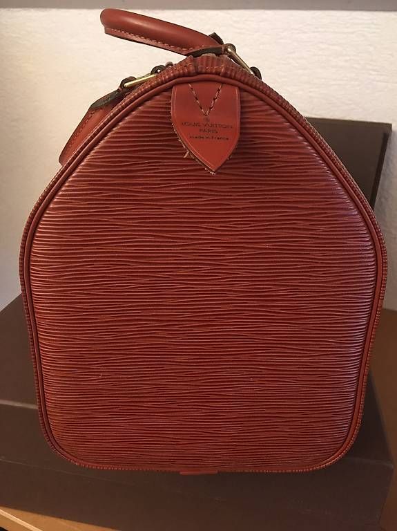 Louis Vuitton Borse da donna: Louis Vuitton Speedy 30 Epi Leder Original – Nuovo (secondo la descrizione) da UITIKON-WALDEGG venduto da Lamabr1 2