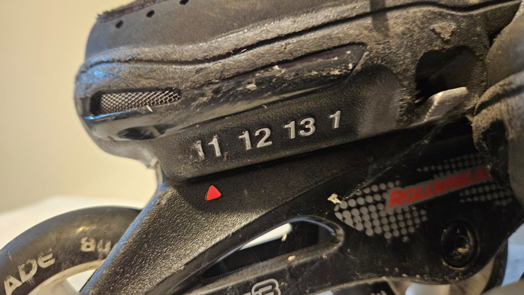 Pattini in linea & Pattini a rotelle: Rollerblade - Kinderskates – Usato da Wohlen AG venduto da Flyaboveall 1