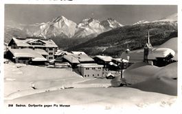 Sedrun im Winter