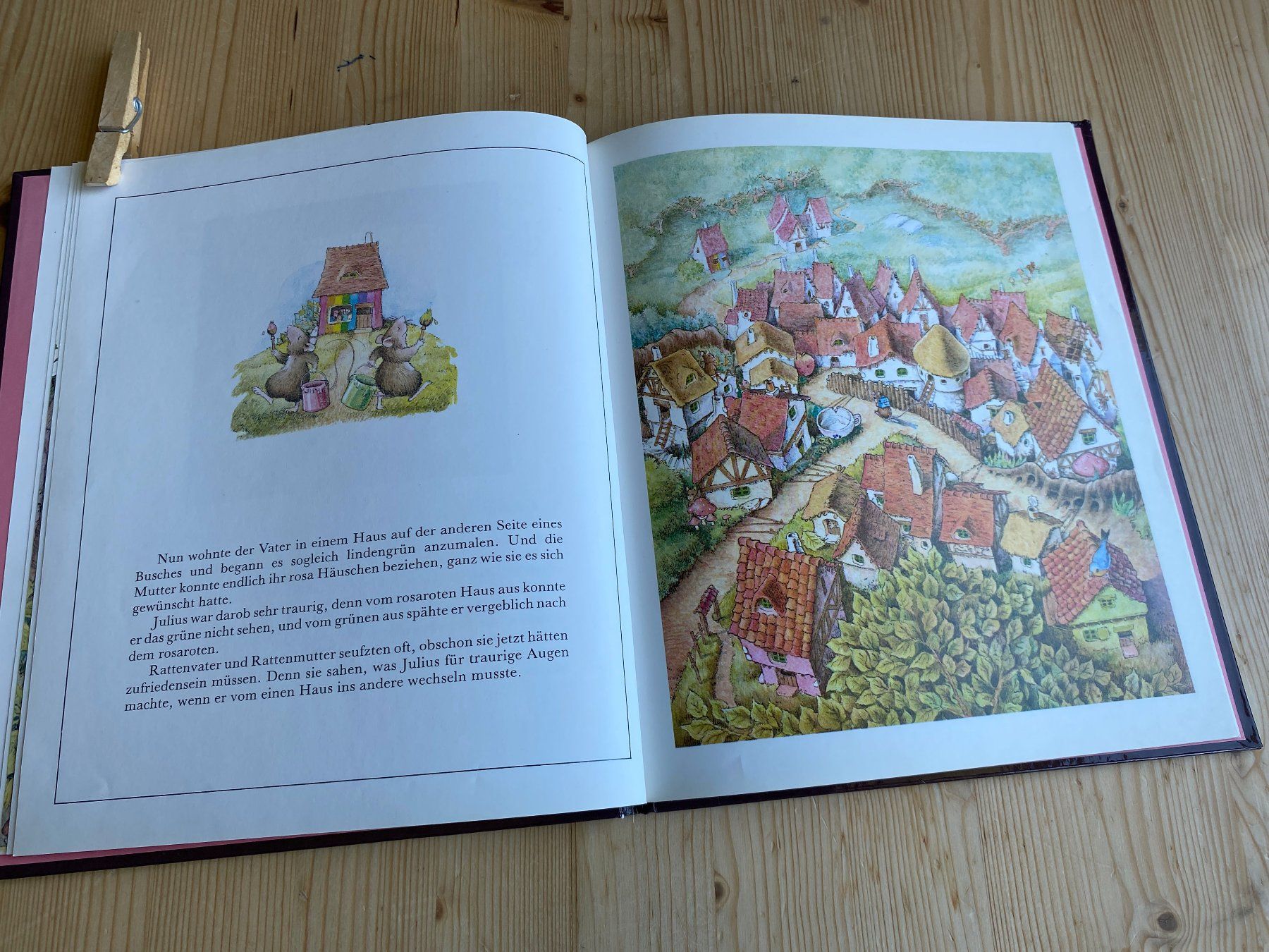 Libri: Lydia Devos / Pierre Cornuel: Julius, das Rattenkind – Nuovo (secondo la descrizione) da Weinfelden venduto da Cheyenne21 5