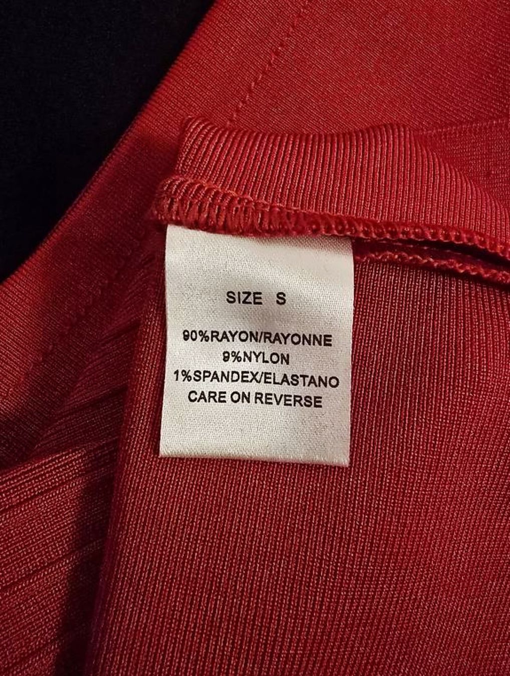 Vestiti: Elegantes rotes Kleid – Nuovo (secondo la descrizione) da Zollikofen venduto da ggc6161 2