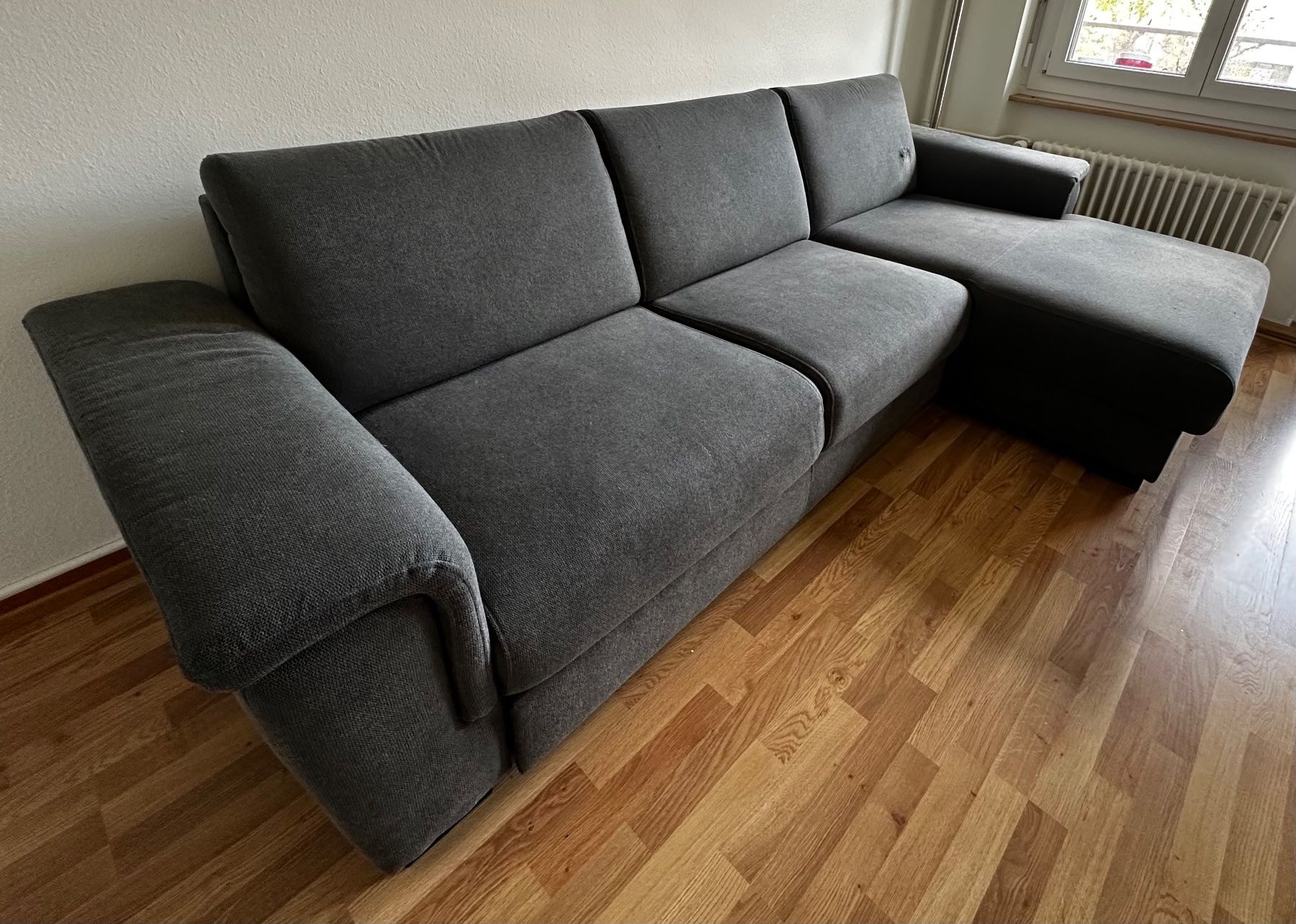 Sofas: Canapé d’angle & lit – Gebraucht aus La Chaux-de-Fonds von mar_ts5d 2