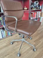 Herman Miller/Vitra Eames Office Chair Softpad EA 217 Siena