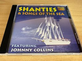 Johnny Collins With Dave Webber, Pete Watkinson – Shanties &