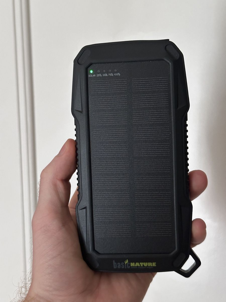Caricabatterie: Powerbank  – Nuovo (secondo la descrizione) da Basel venduto da J.A_Quality4U