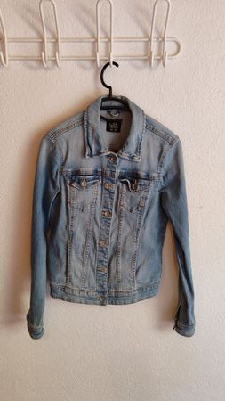 Jeans-Jacke Gr. 38 NEU! Clockhouse