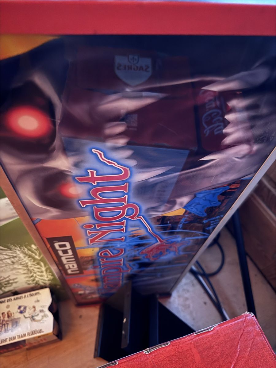 Slot Machine: Vampire Night Arcade Automat – Usato da Etzelkofen venduto da Hehler 4