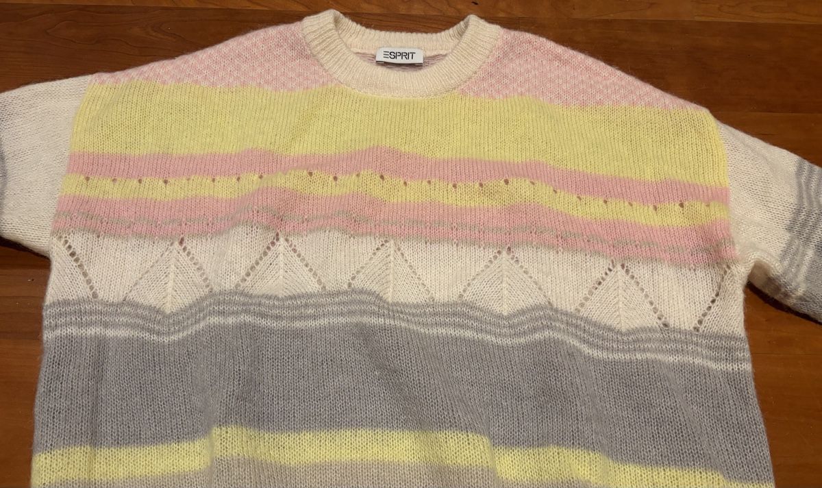 Esprit Maglioni & Felpe: Esprit Pullover, Grösse M, Pastellfarben, Top Zustand! – Nuovo (secondo la descrizione) da Muttenz venduto da cho_xj52 3
