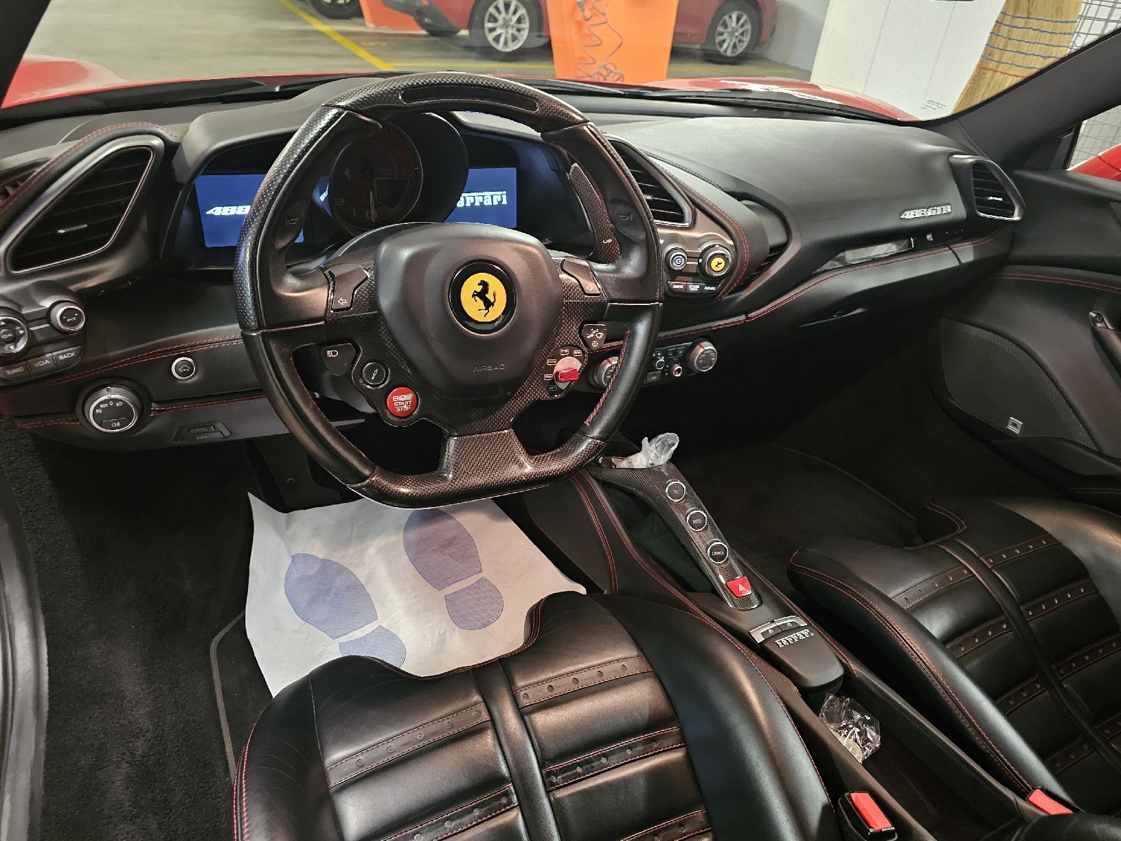 Ferrari Automobili: Ferrari 488 GTB – Usato da Wermatswil venduto da Mark_1 6