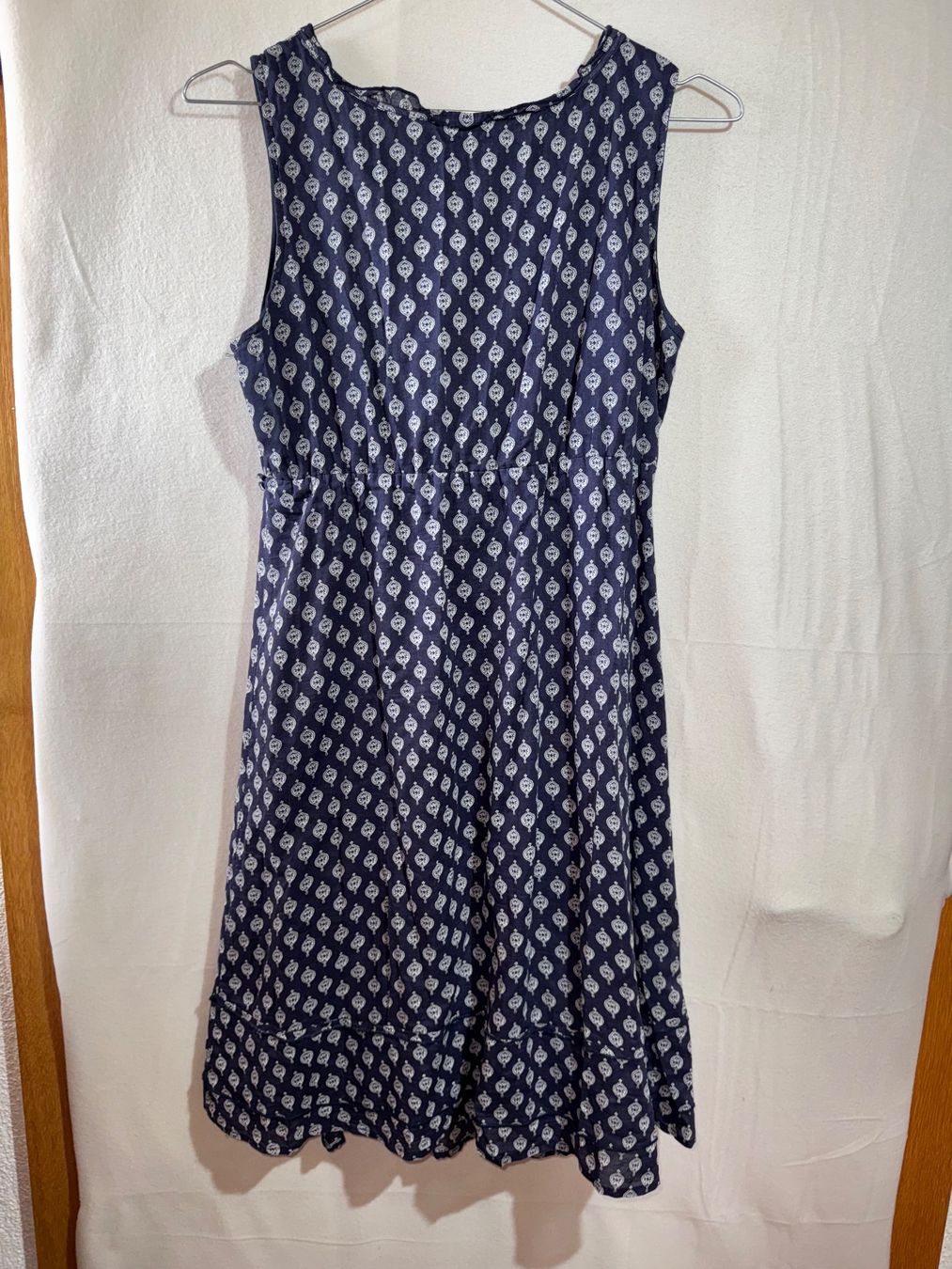 Tom Tailor Vestiti: Kleid von Tom Tailor Gr. 38 100% Baumwolle – Usato da Grosswangen venduto da SALE_SALE_SALE 5