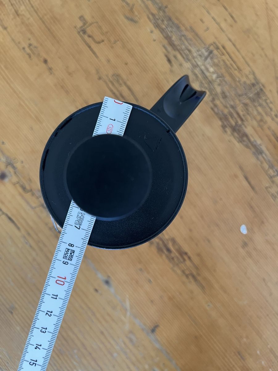 Kaffeemaschinen & Espressomaschinen: French Press – Gebraucht aus Zürich von lisitsyna 2