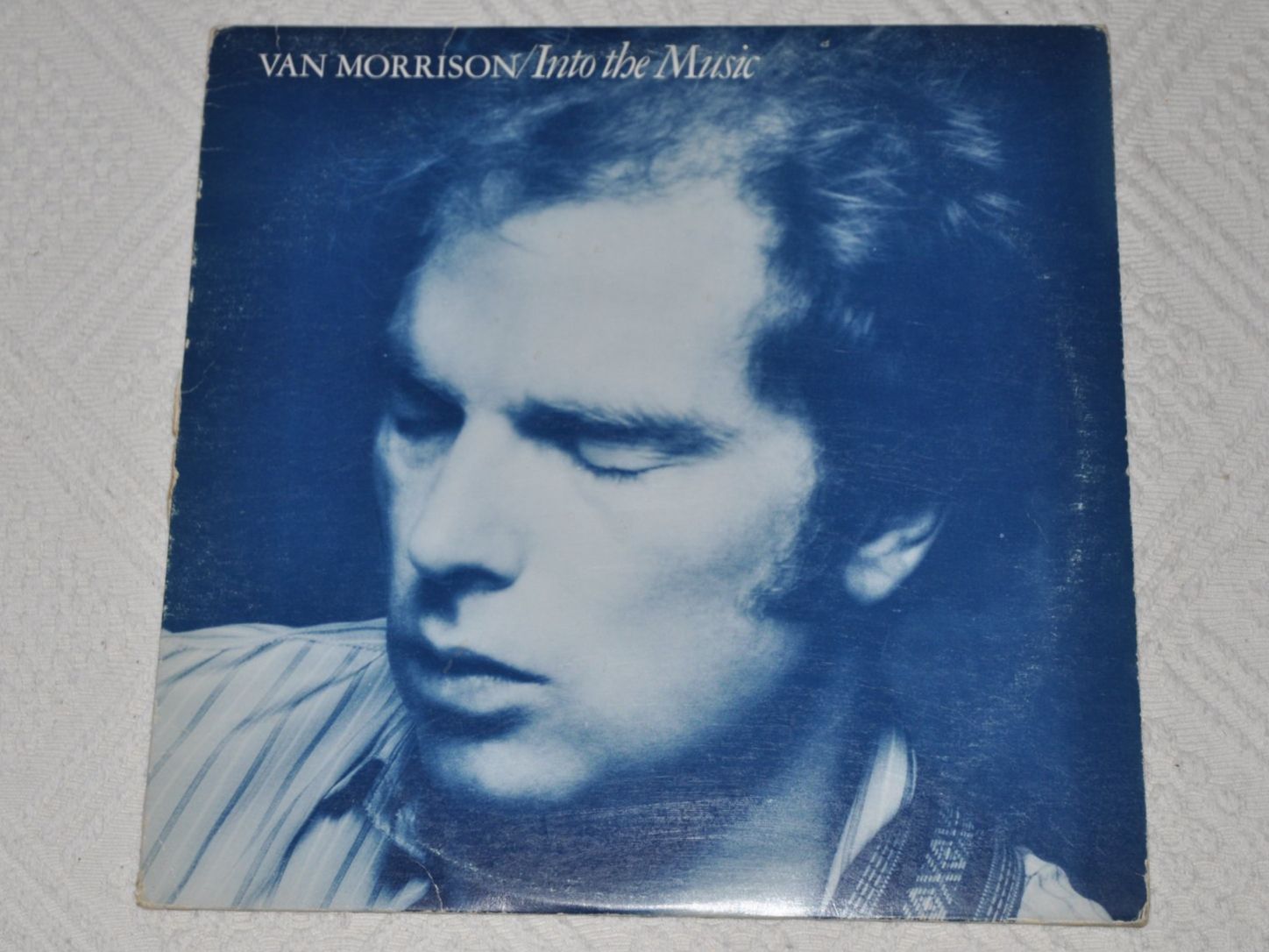 Schallplatten: LP Van Morrison - Into the Music – Gebraucht aus Boll von Theodora15